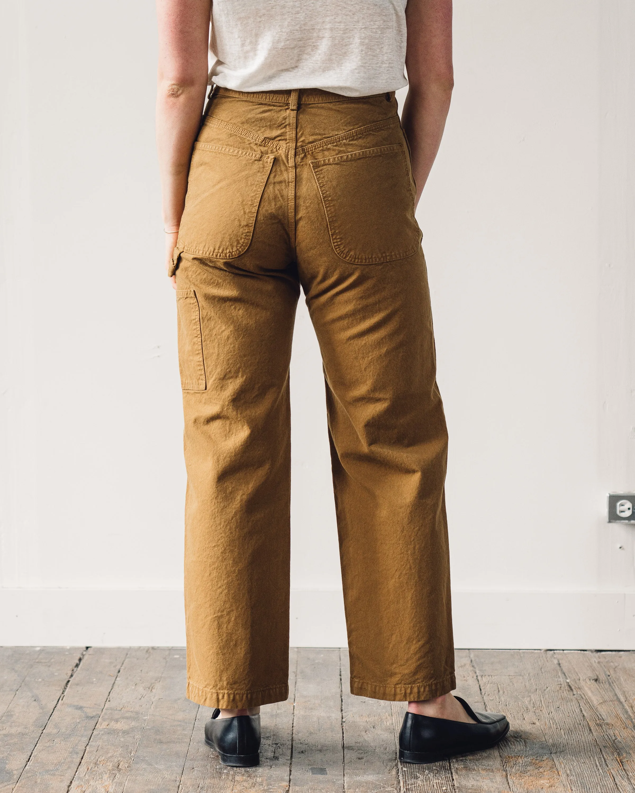 Jesse Kamm Handy Pant, Tobacco