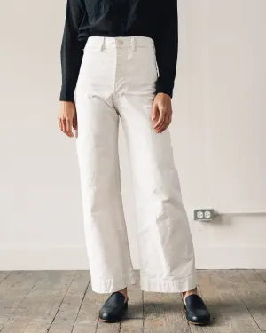Jesse Kamm Sailor Pant, Salt White