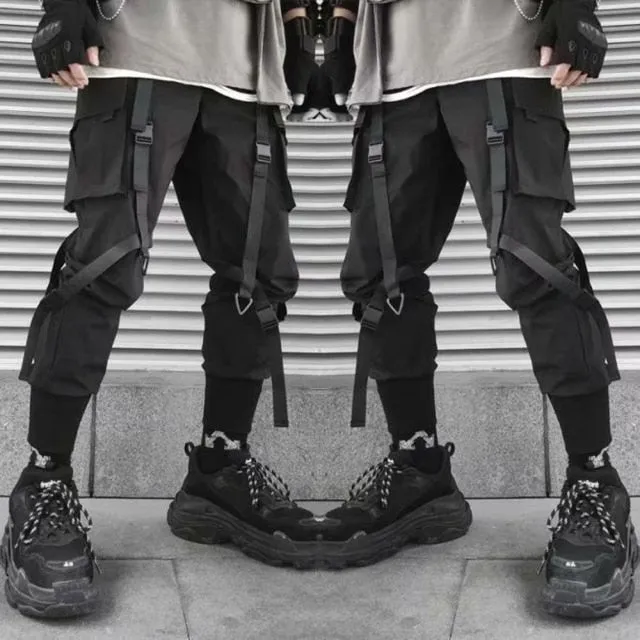 Joggers Cargo Pants