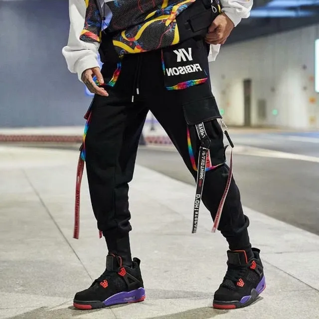 Joggers Cargo Pants