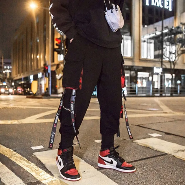 Joggers Cargo Pants