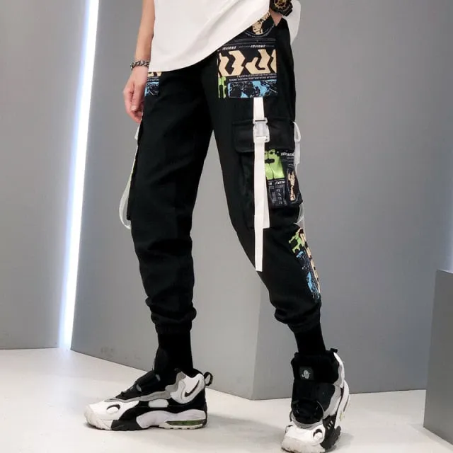 Joggers Cargo Pants