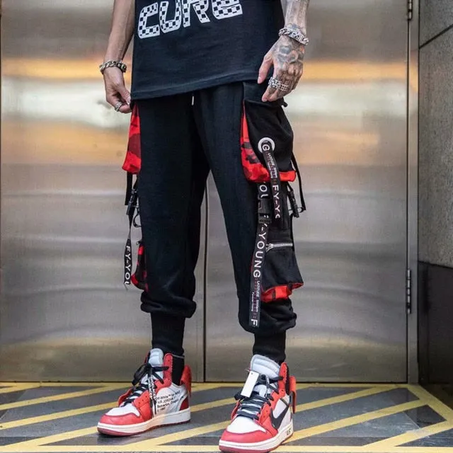 Joggers Cargo Pants