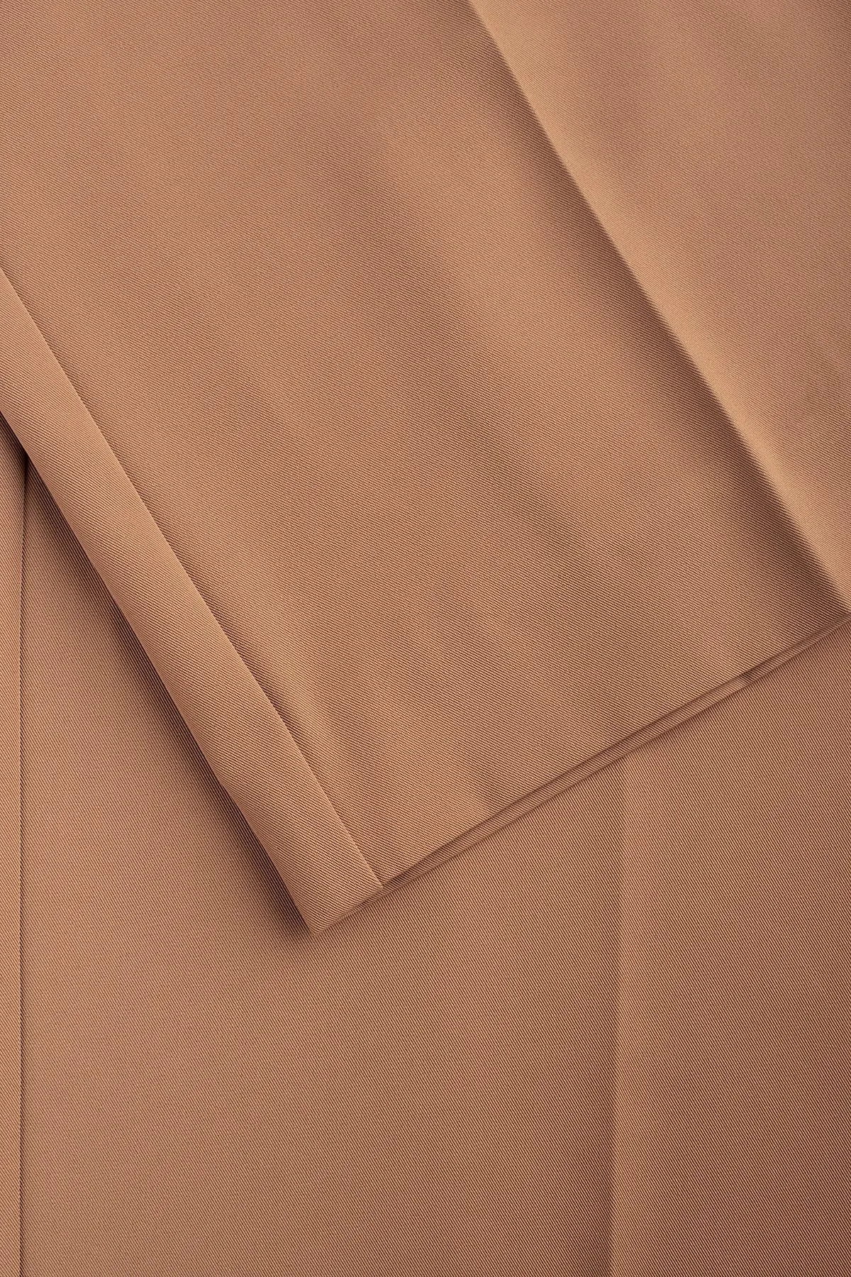 Jorja High-Waist Trousers Camel
