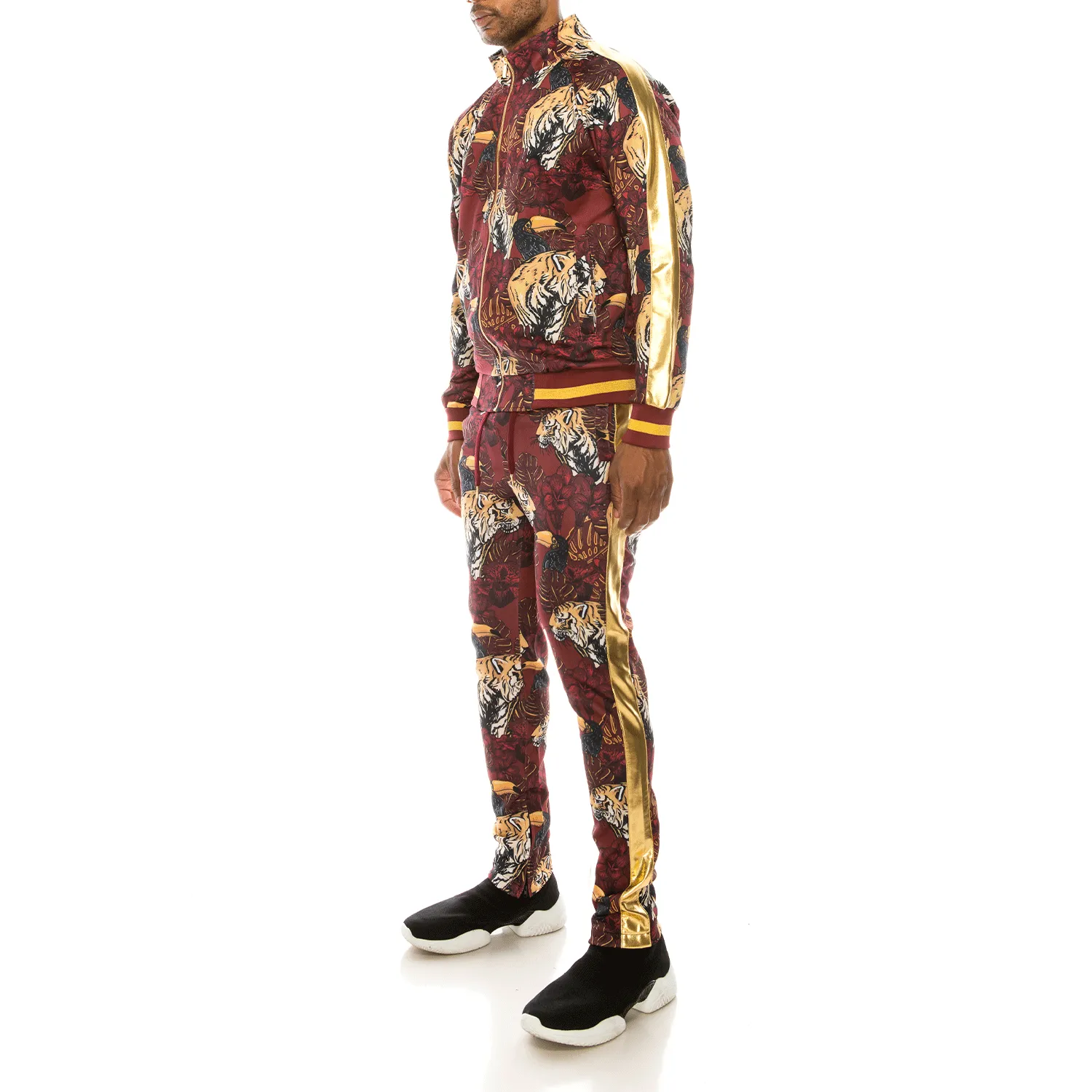 Jungle Tiger Track Suit