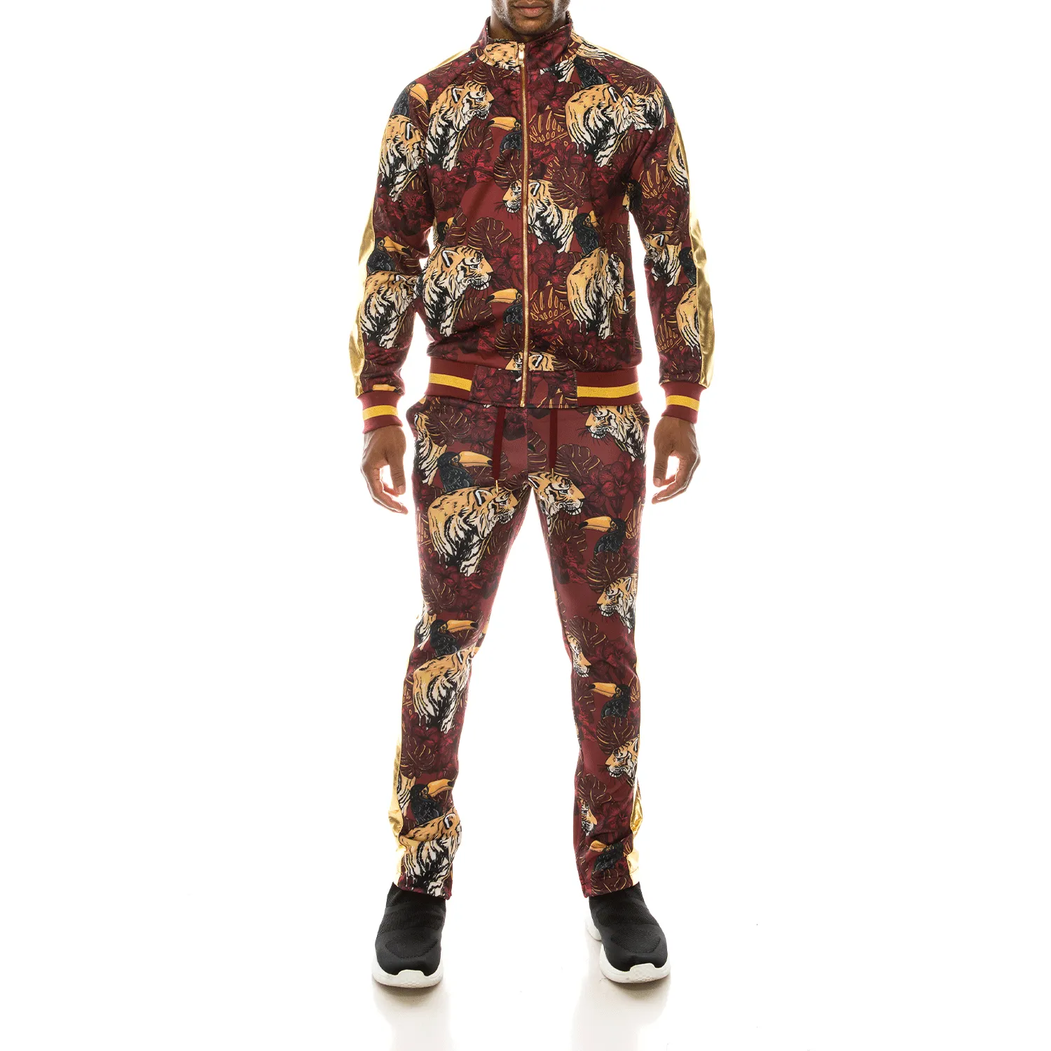 Jungle Tiger Track Suit