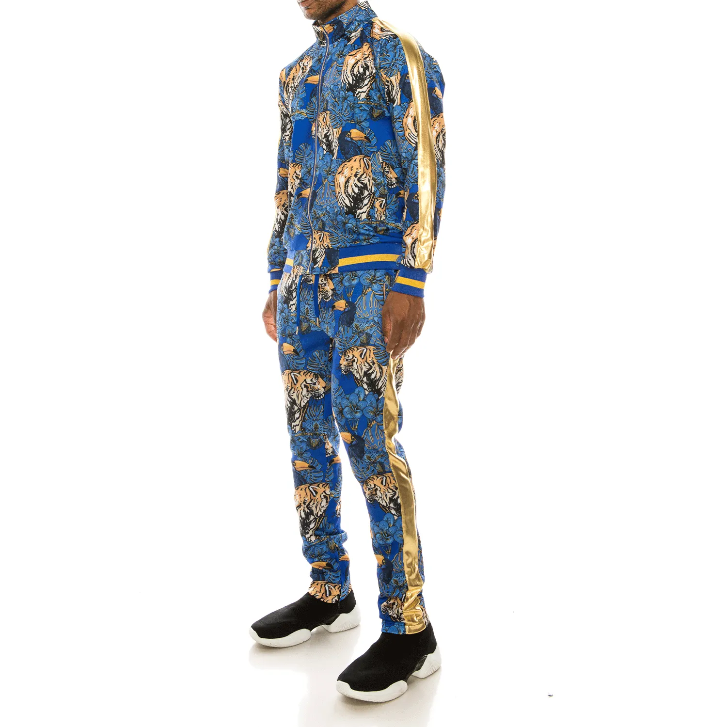 Jungle Tiger Track Suit