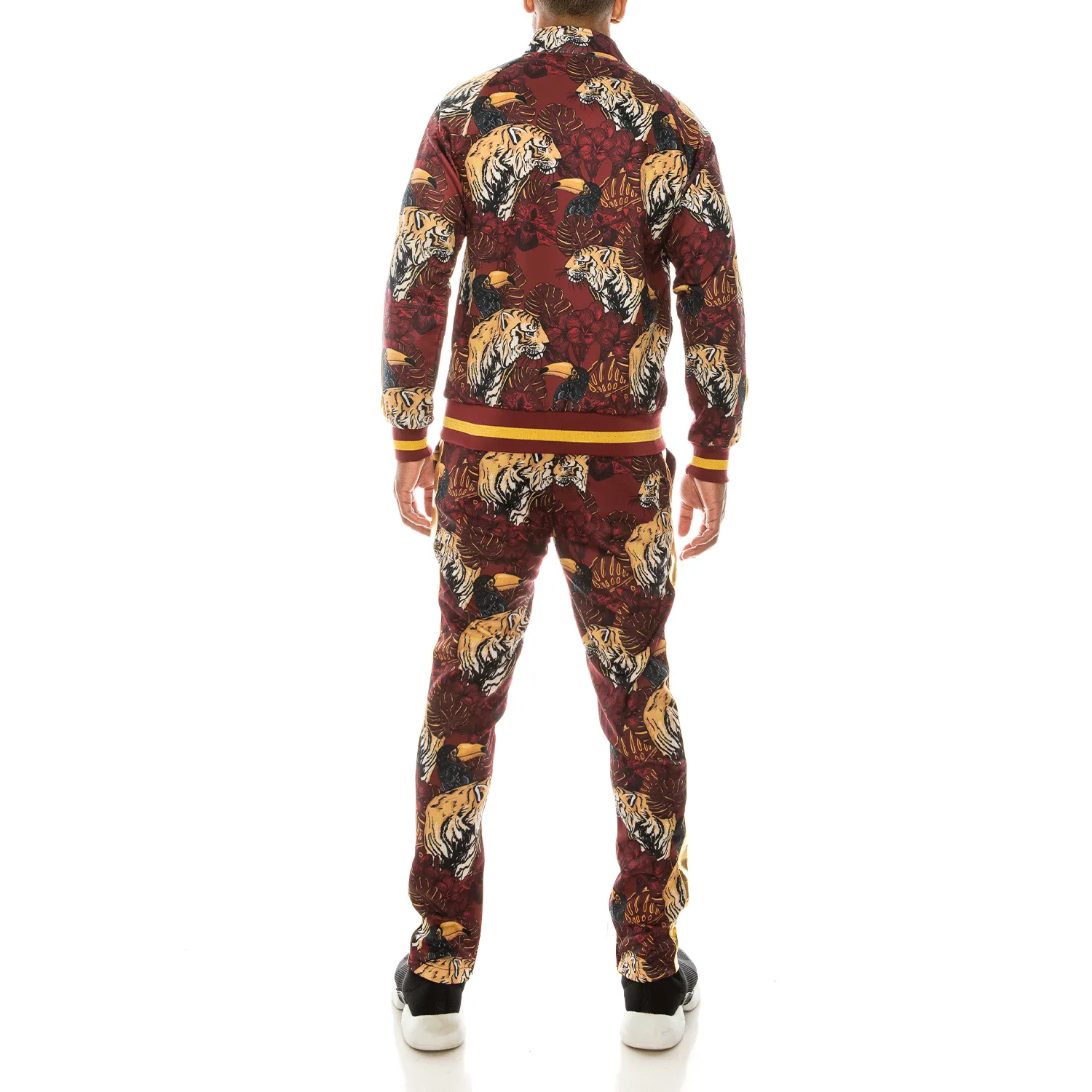 Jungle Tiger Track Suit