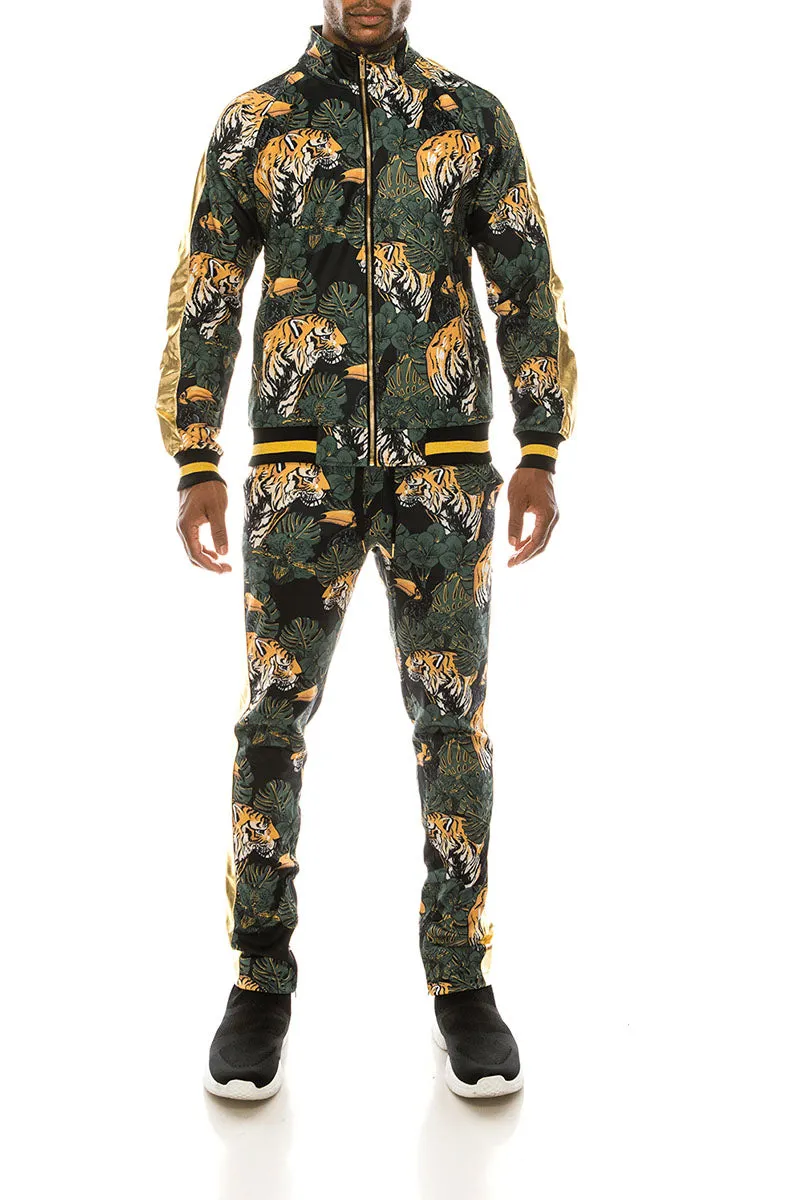 Jungle Tiger Track Suit