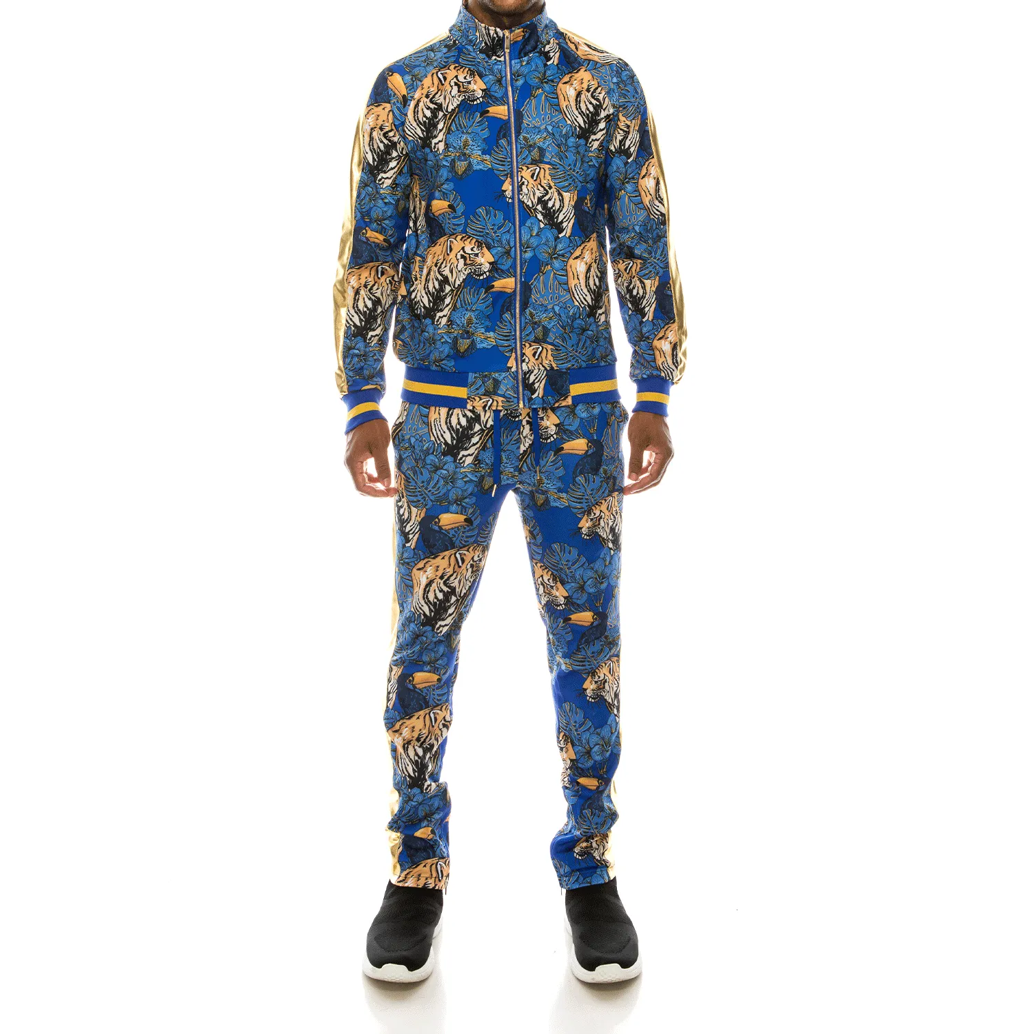 Jungle Tiger Track Suit