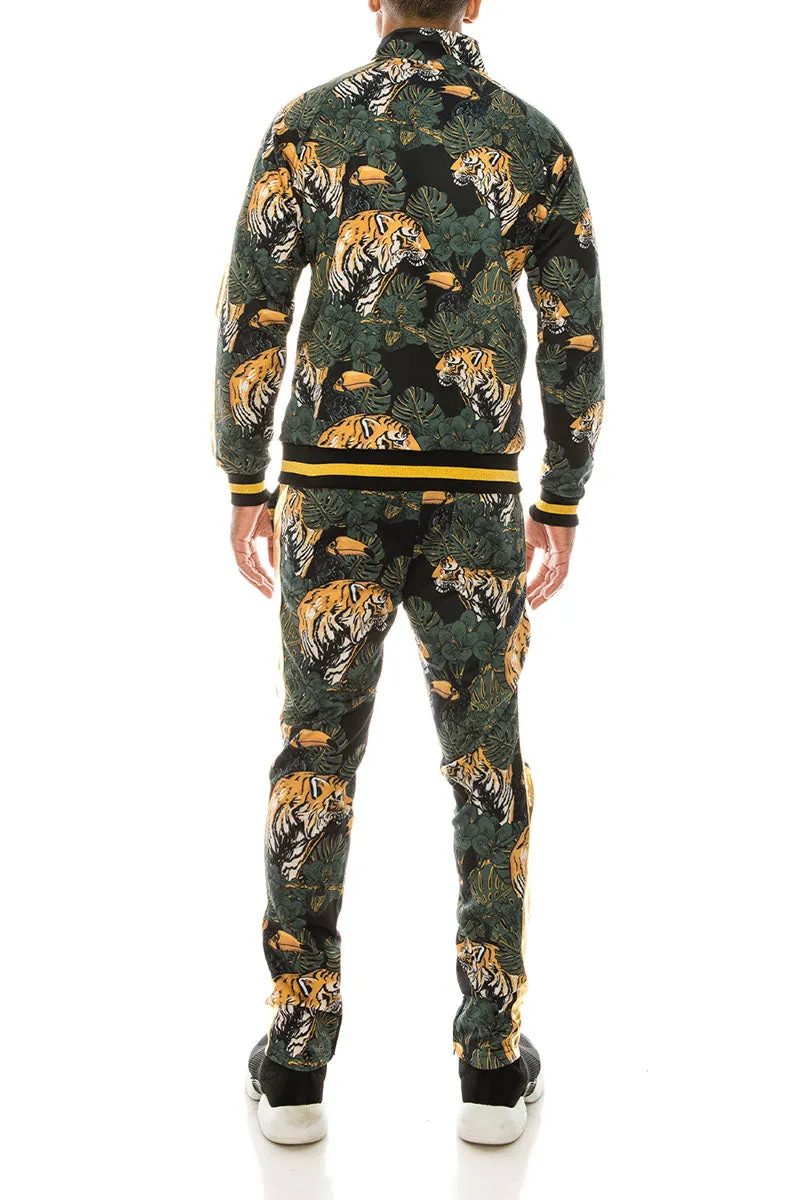 Jungle Tiger Track Suit
