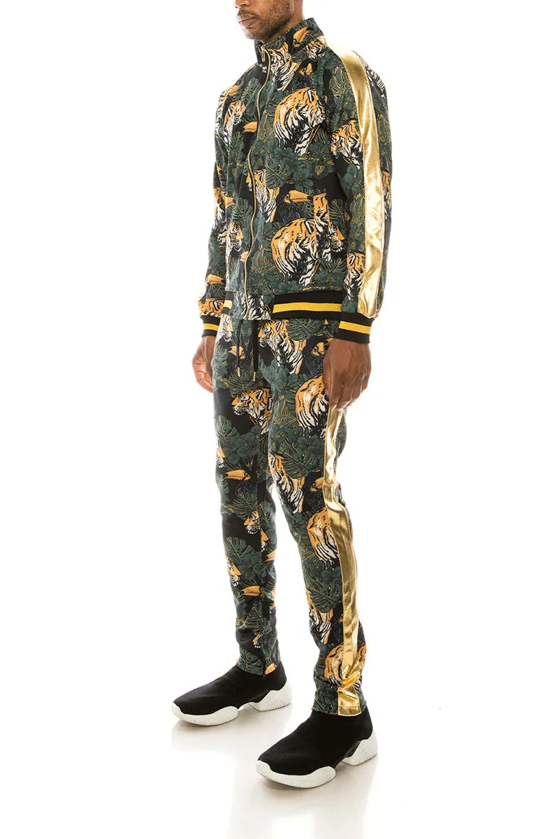Jungle Tiger Track Suit