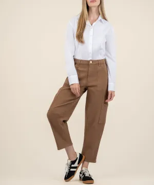 Kaya High Rise Straight Leg