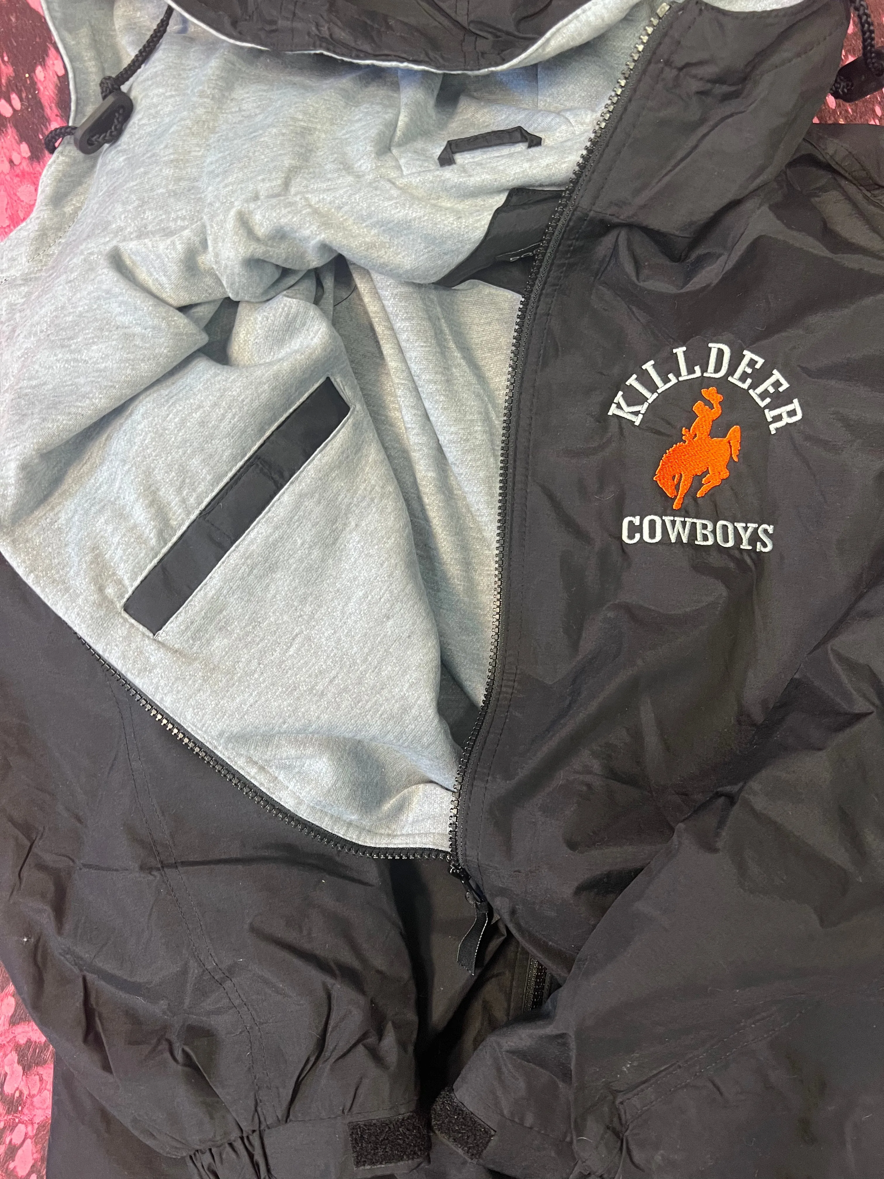 KHS Track Jacket