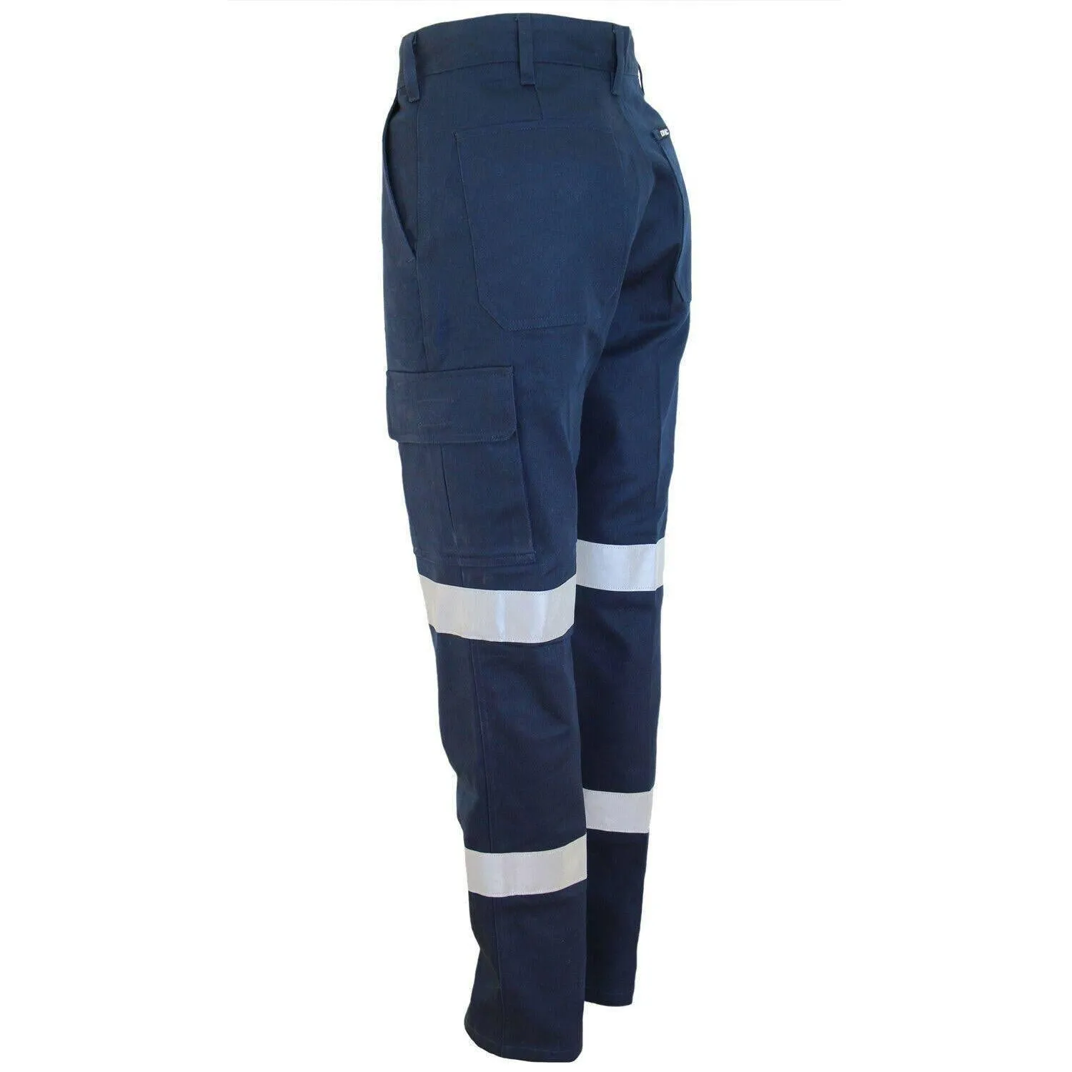 Ladies Double Hoops Taped Pants