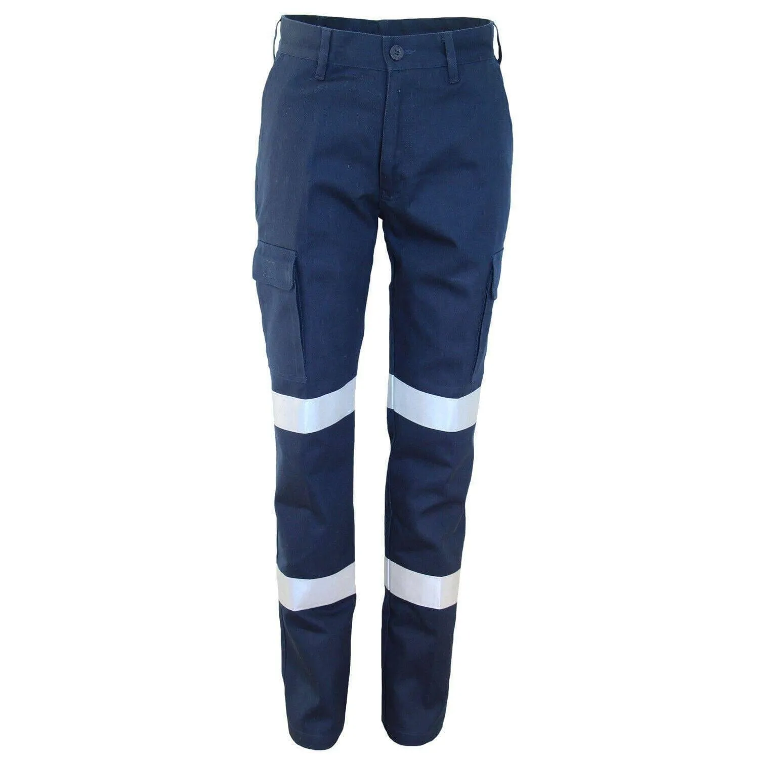 Ladies Double Hoops Taped Pants