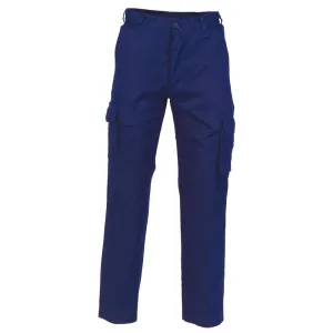 Ladies LW Drill Cargo Pants