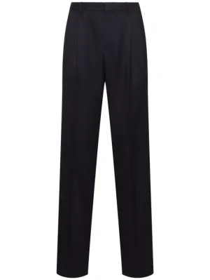 Lardini   Feeling stretch wool pants 