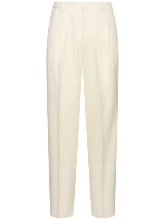Lardini   Feeling stretch wool pants 