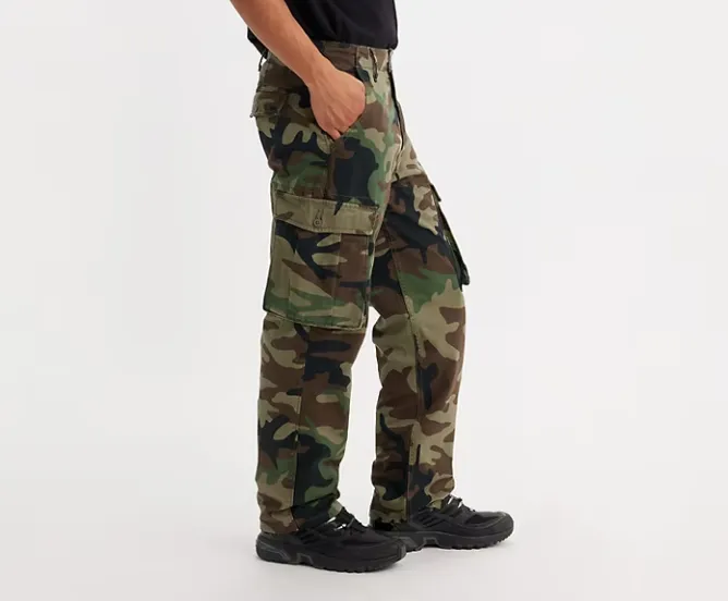 Levis Strauss & Co - ACE CARGO PANTS Men’s - COMO