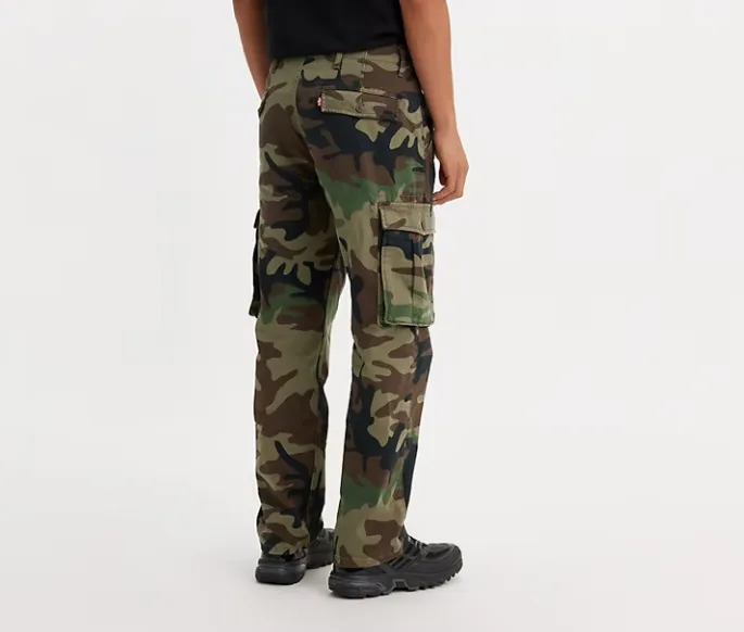Levis Strauss & Co - ACE CARGO PANTS Men’s - COMO