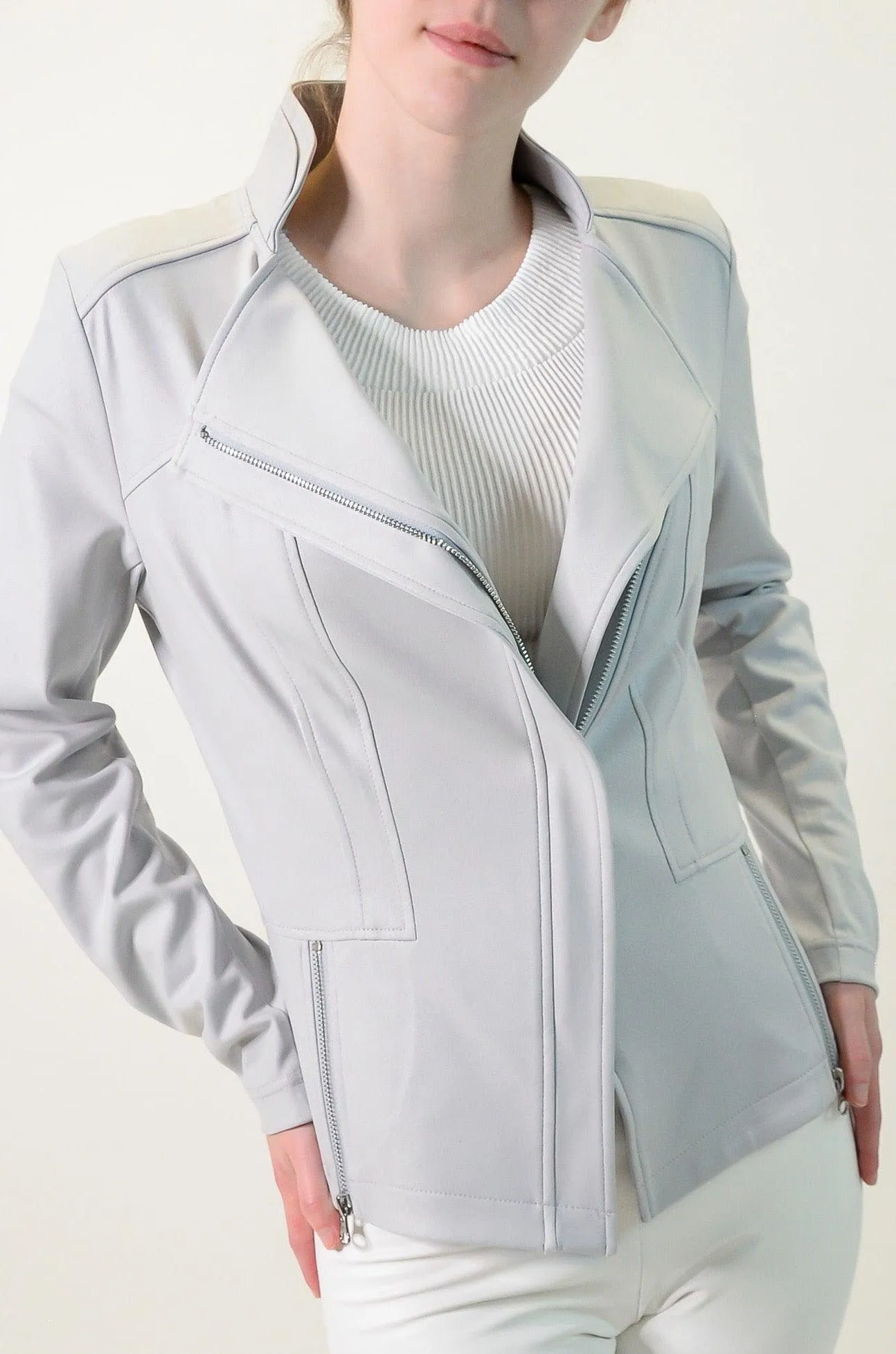 Liquid Leather Signature Jacket