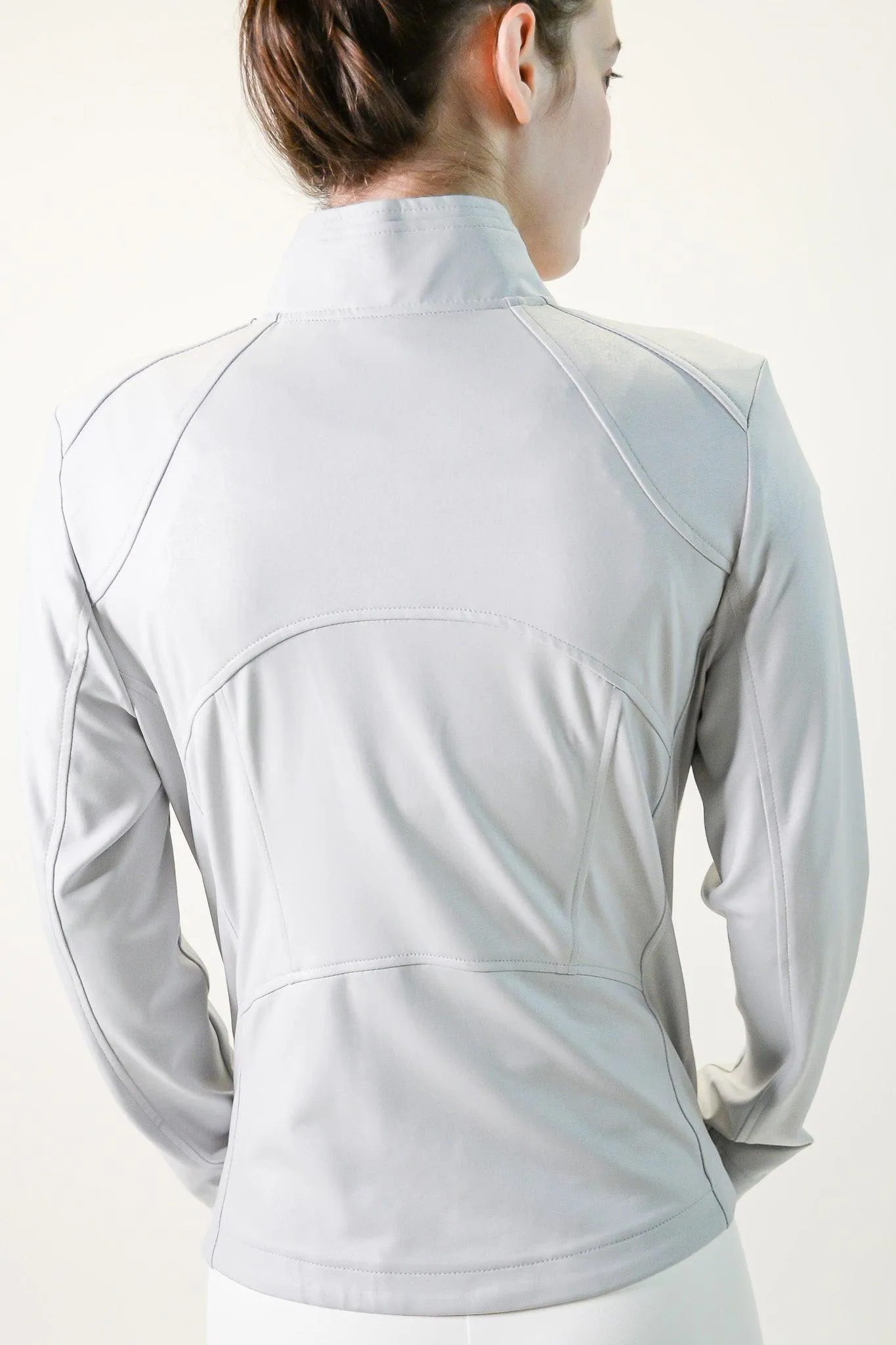 Liquid Leather Signature Jacket