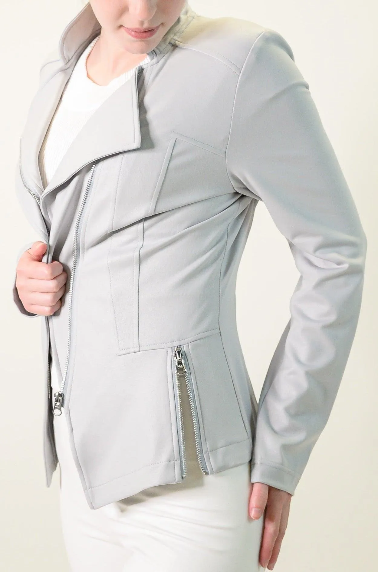 Liquid Leather Signature Jacket