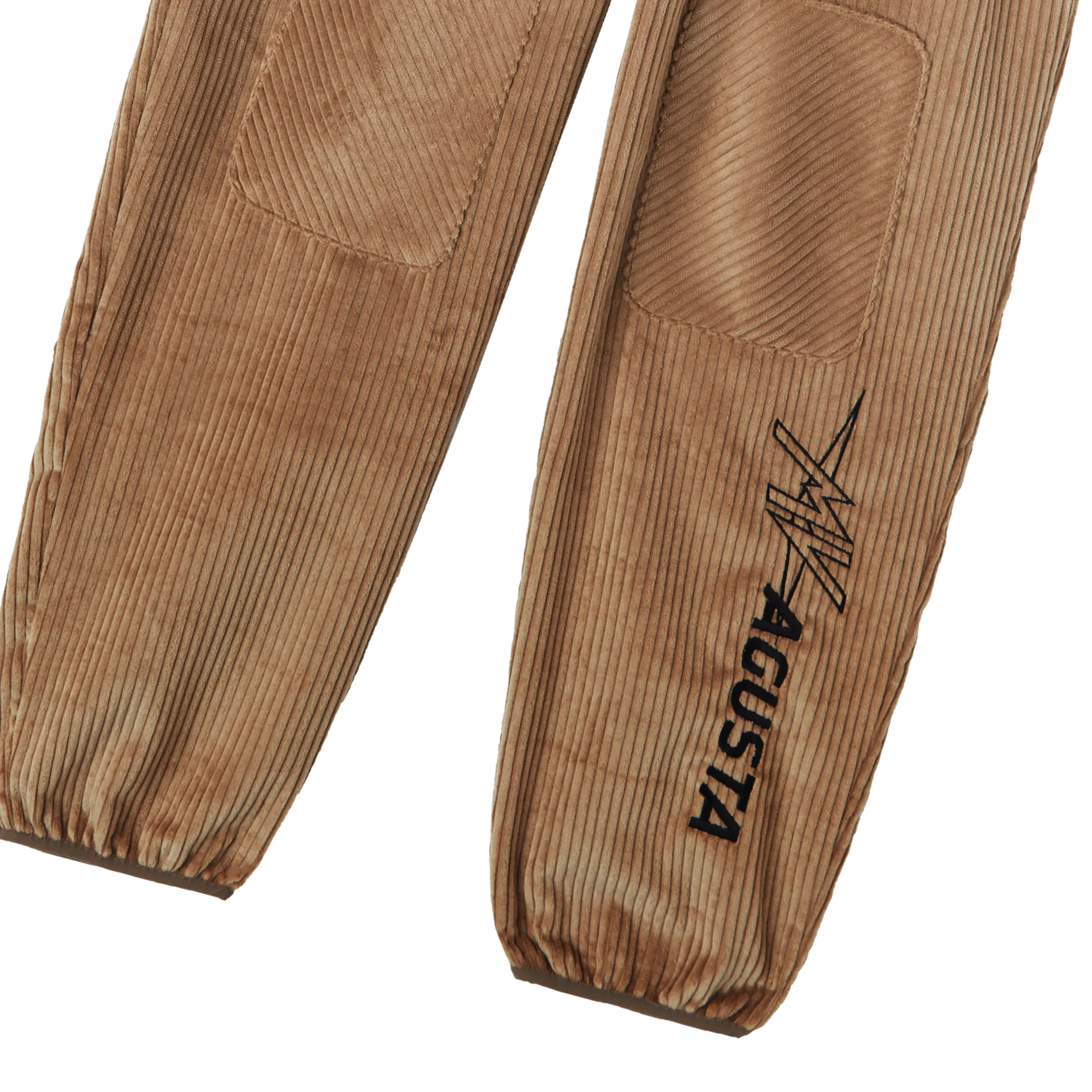 Logo Level 2 Velvet Pants