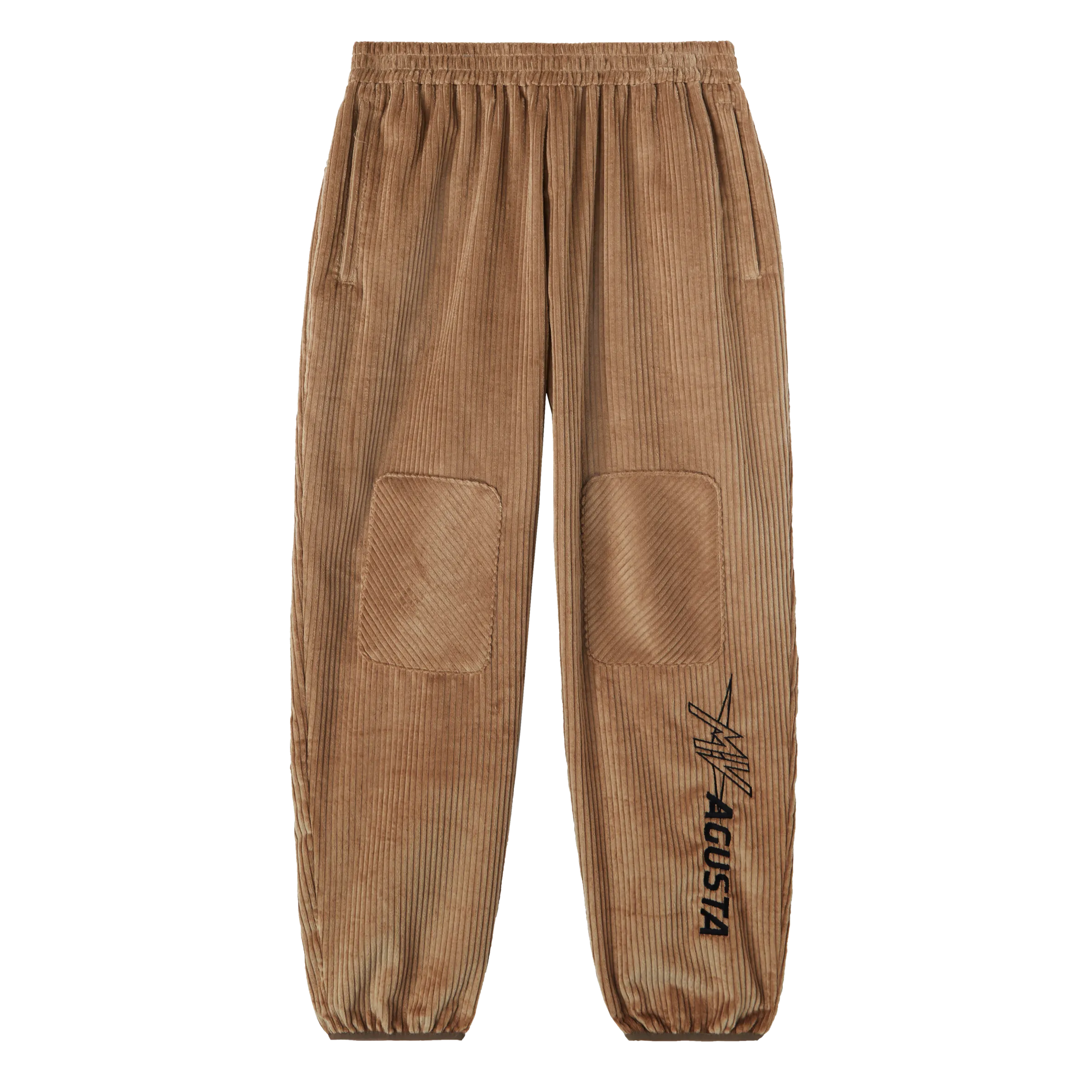 Logo Level 2 Velvet Pants