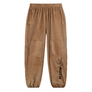 Logo Level 2 Velvet Pants