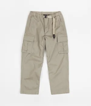 Manastash Flex Climber Cargo Pants - Light Grey
