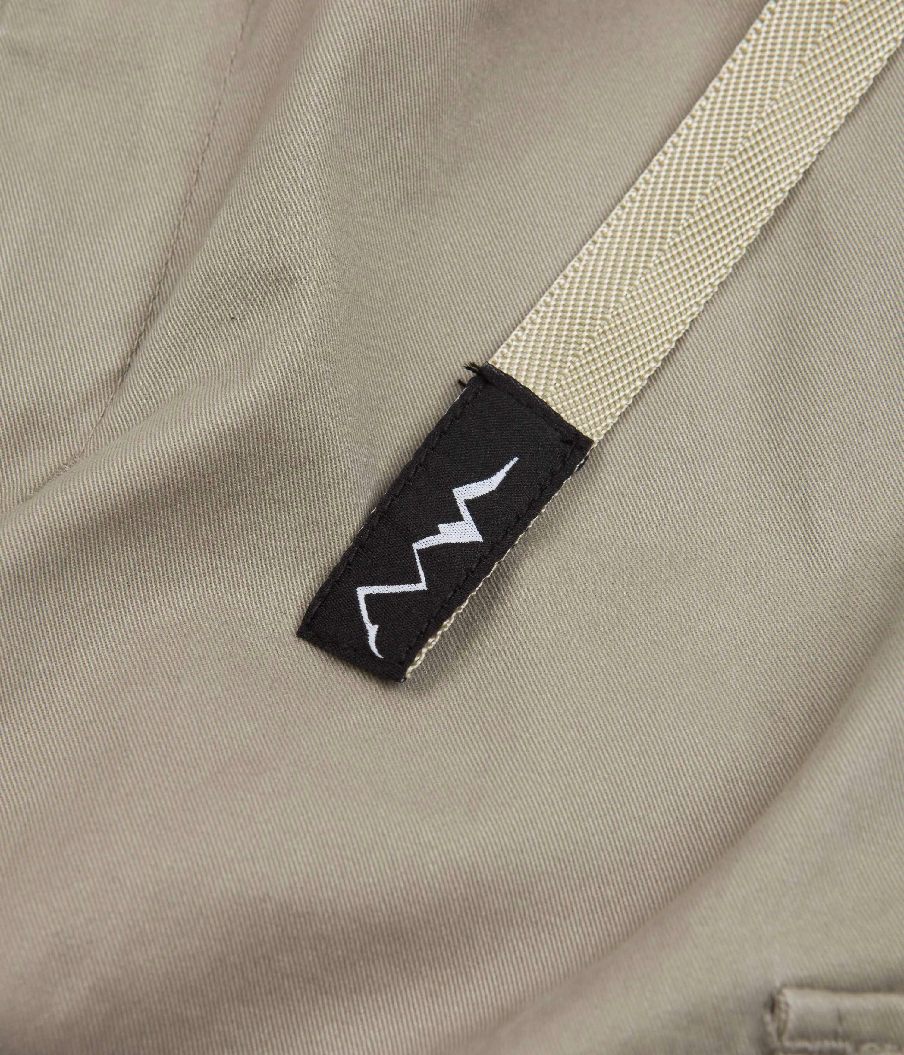 Manastash Flex Climber Cargo Pants - Light Grey