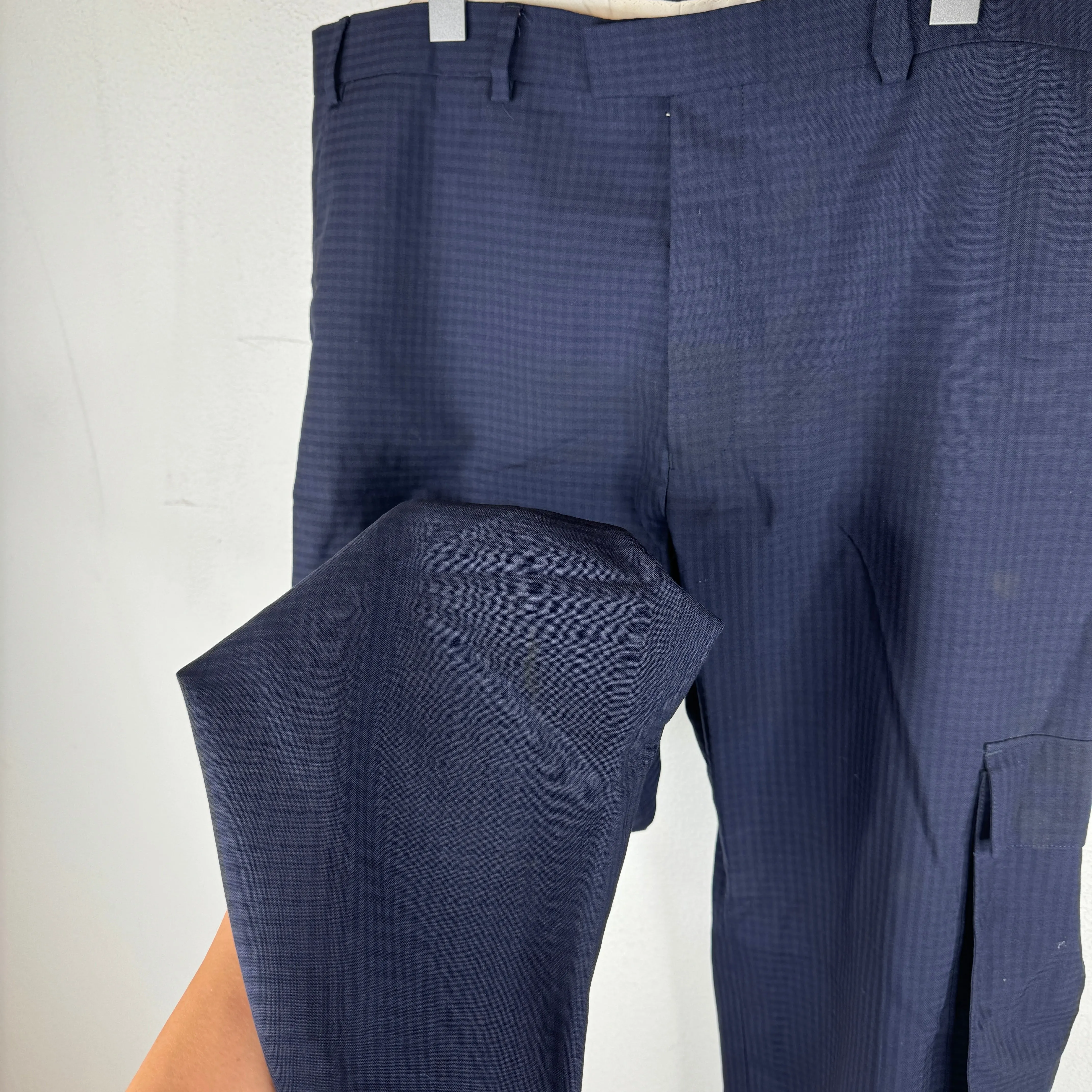 Martine Rose Cargo Trousers