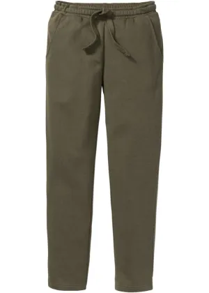 Men's sports trousers Bpc Bonprix Collection, green