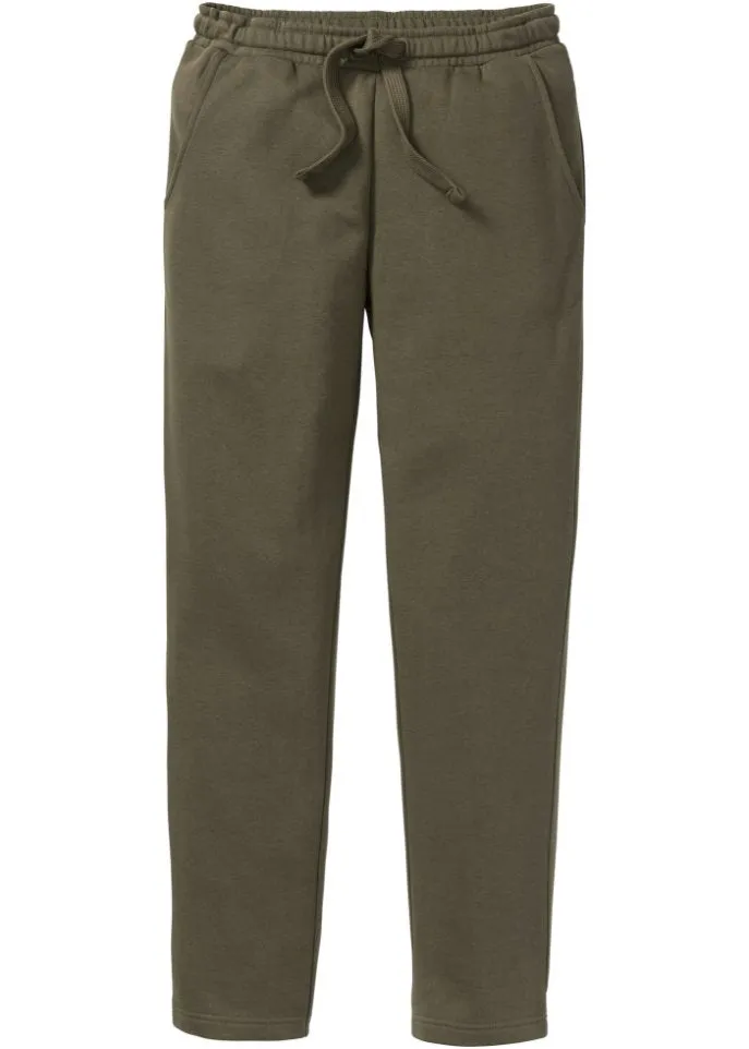 Men's sports trousers Bpc Bonprix Collection, green