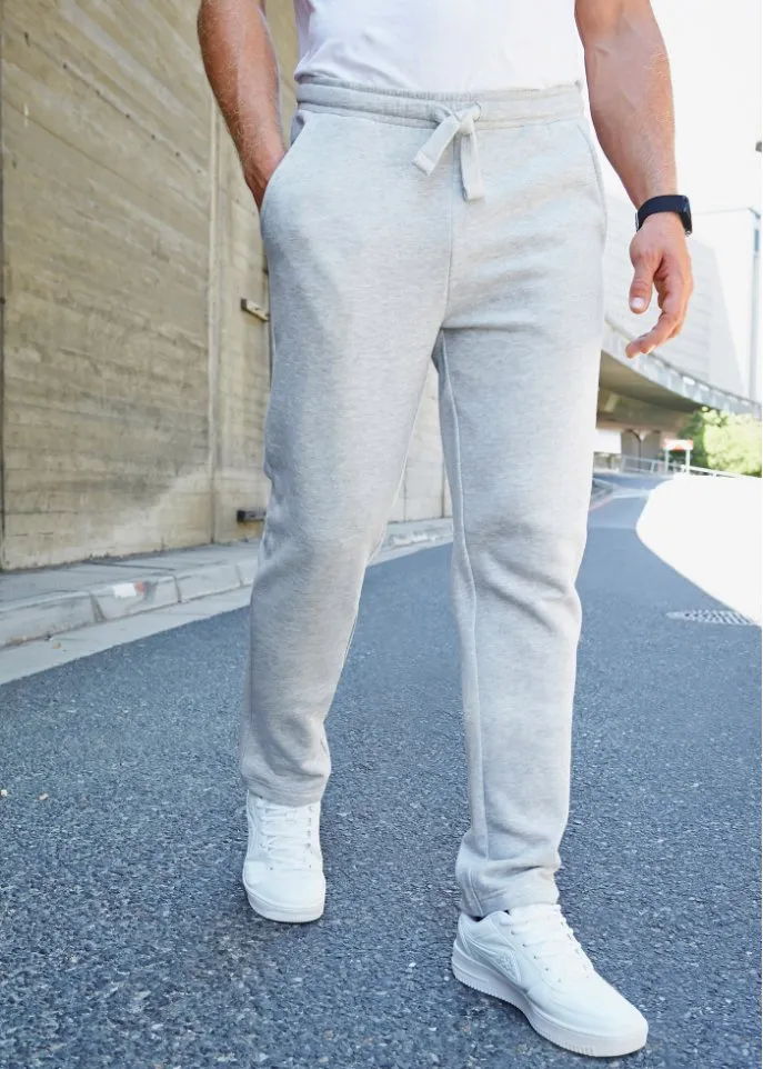 Men's sports trousers Bpc Bonprix Collection, green