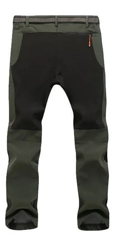 Men's Winter Casual Waterproof Cargo Pants