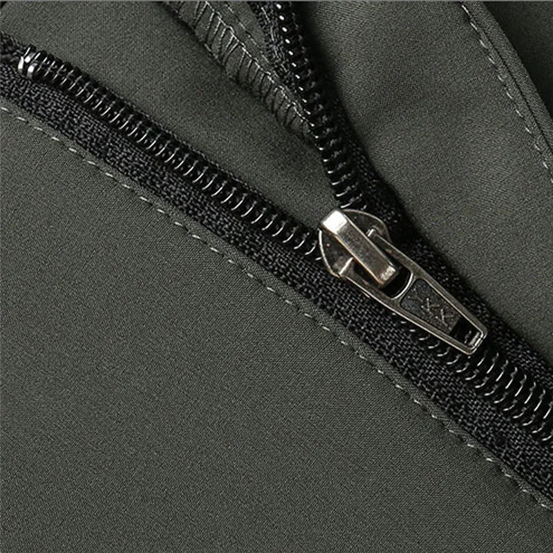 Men's Winter Casual Waterproof Cargo Pants