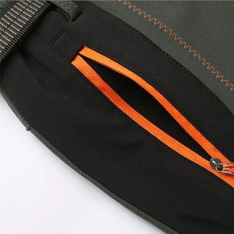 Men's Winter Casual Waterproof Cargo Pants