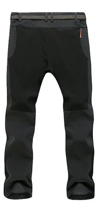 Men's Winter Casual Waterproof Cargo Pants