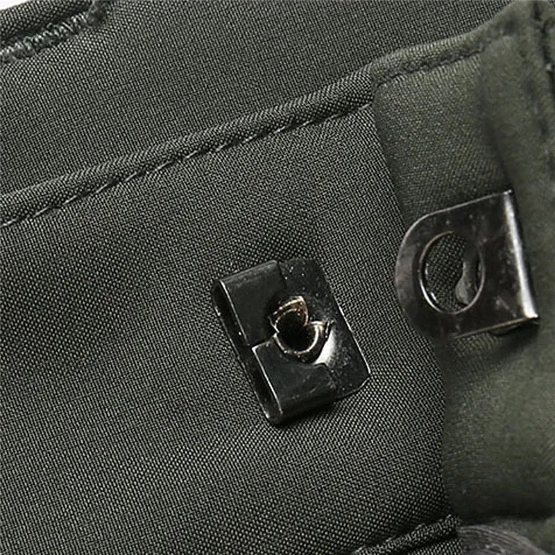 Men's Winter Casual Waterproof Cargo Pants