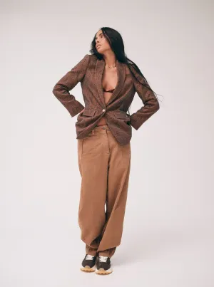 MMHLoyal Peach Pant