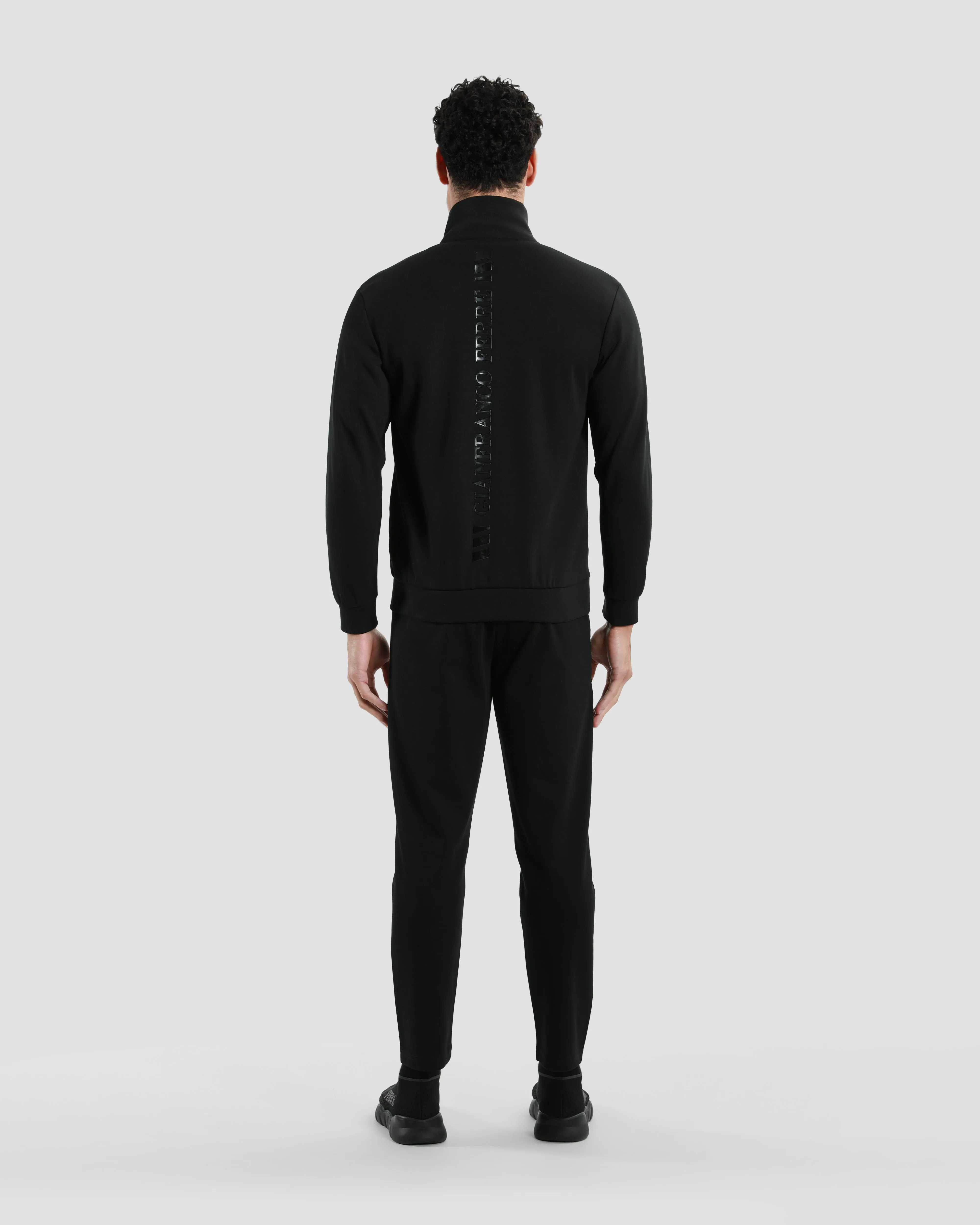 Monochrome Brand Detailed Tracksuit Jacket
