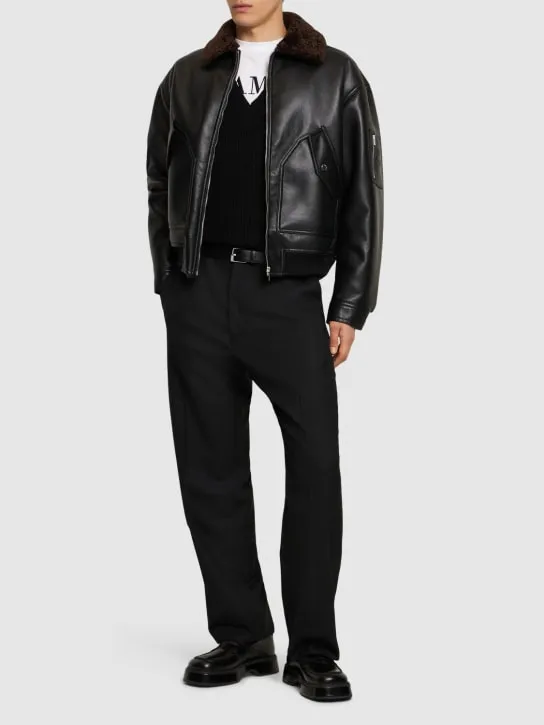 Moschino   Tailored pants 