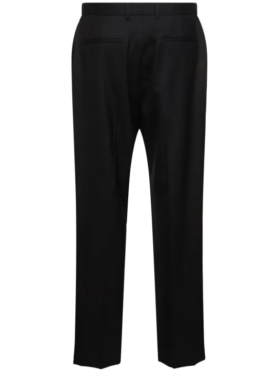 Moschino   Tailored pants 