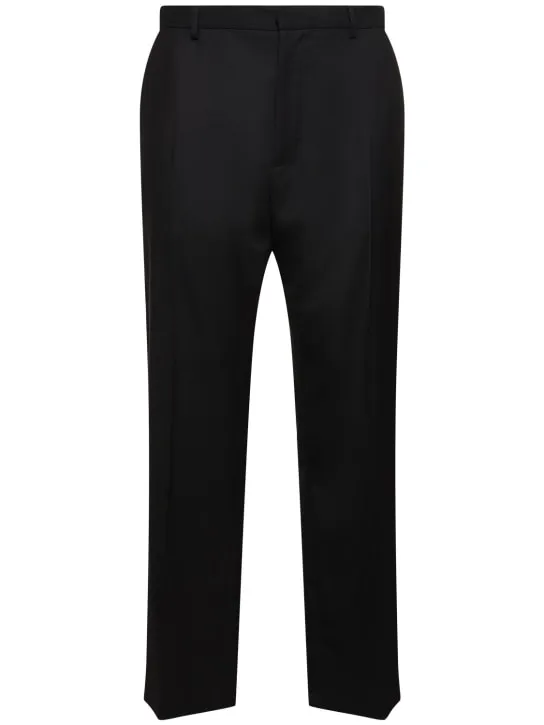 Moschino   Tailored pants 
