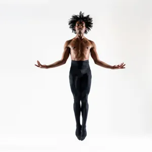 MT11 Capezio Men's Footed Tight