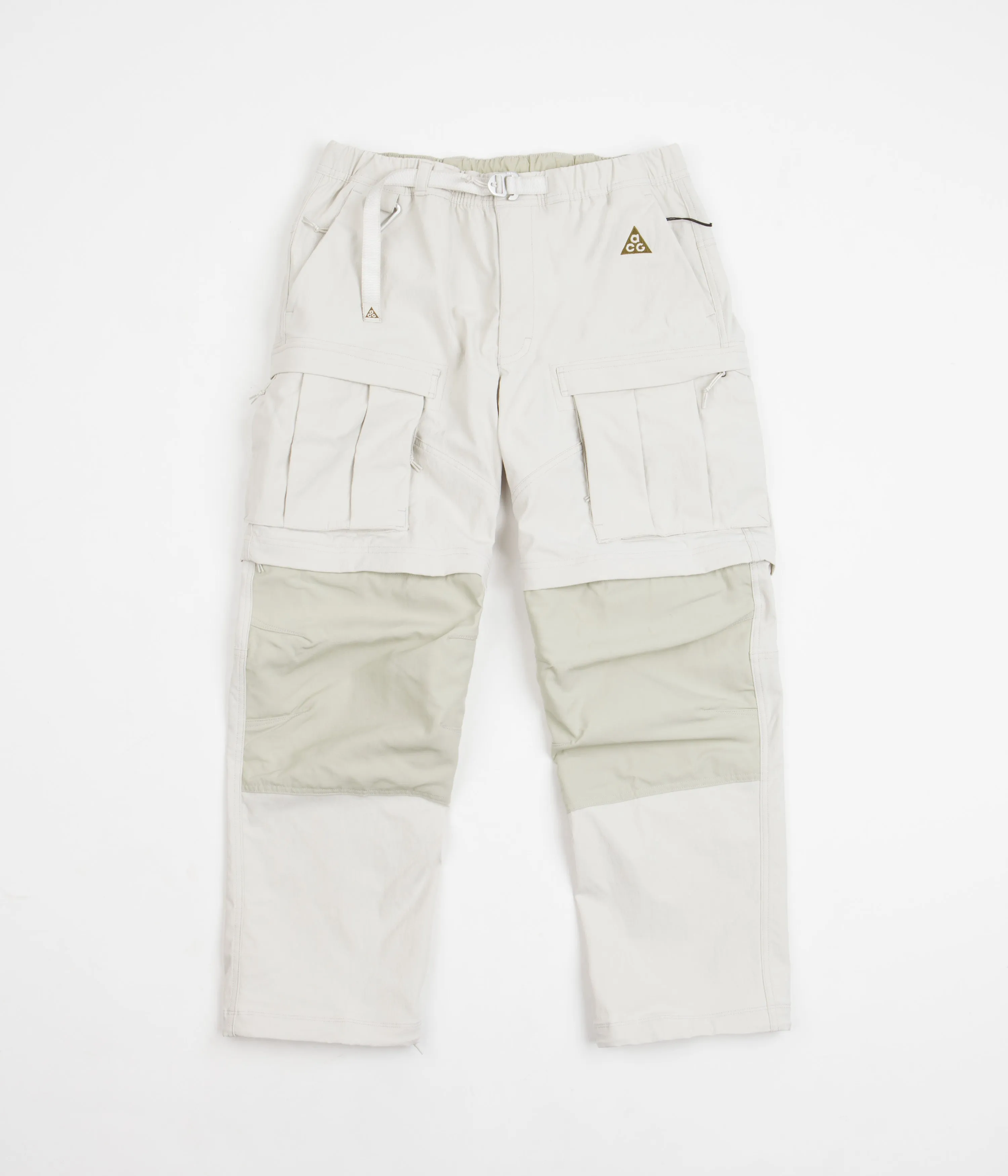 Nike ACG Smith Summit Cargo Pants - Light Bone / Light Stone