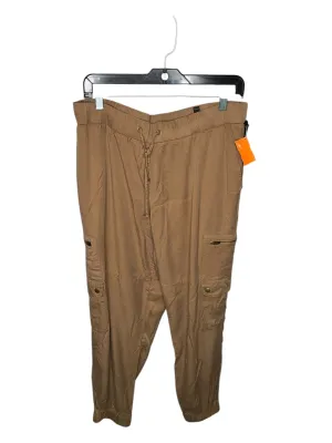 Pants Cargo & Utility By Banana Republic In Tan, Size: Xl